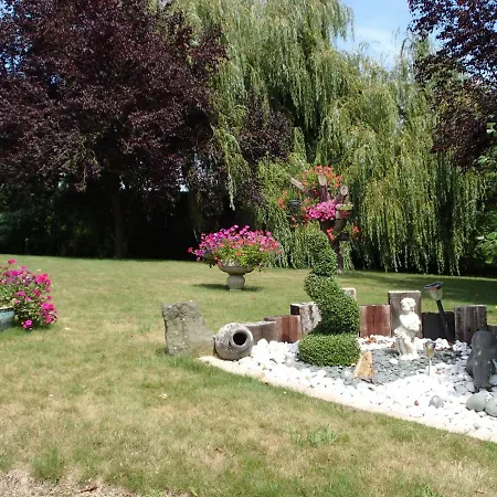 D'hotes Broualeuc Guest house Saint-Potan