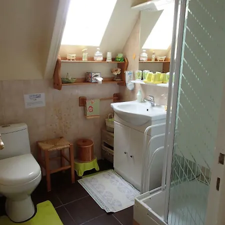 D'hotes Broualeuc * Saint-Potan