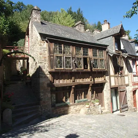 Guest house D'hotes Broualeuc *